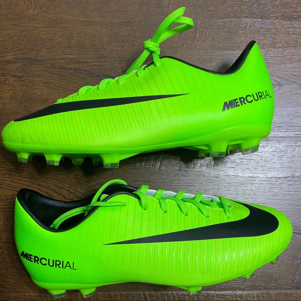 Kids' Nike Jr. Mercurial Victory VI (FG) Soccer